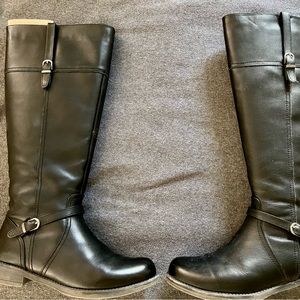 Dress Boots - black
